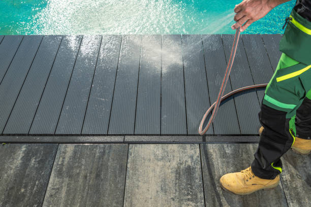 Why Choose Our Certified Pressure Washing Experts for Your Project Needs in Indian Mountain Lake, PA?