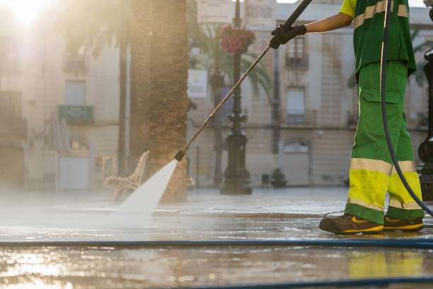 Best Roof Power Washing Services  in Indian Mountain Lake, PA
